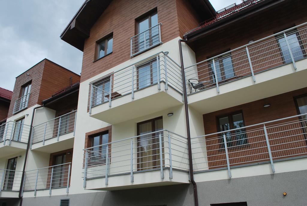 Apartament Zwyciezcow 波兰尼卡-兹德鲁伊 客房 照片